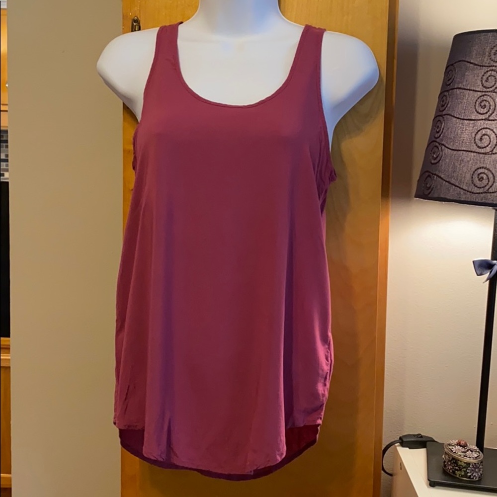 BP pink tank top